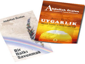 Öcalan'ın kitapları da serbest!