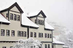 Gümüşhane'de tatil uzatıldı