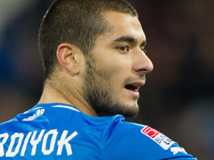 Eren'den Trabzonspor açıklaması