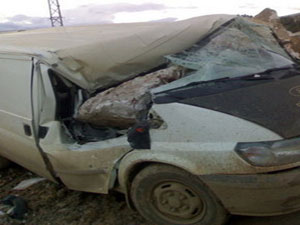 Böyle ölüm görülmedi !