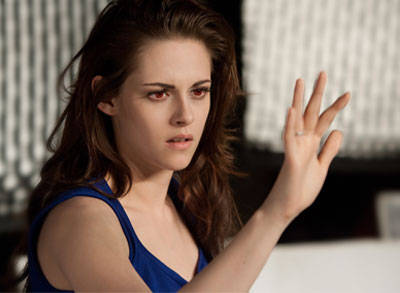 Geceye Alacakaranlık damgasını vurdu