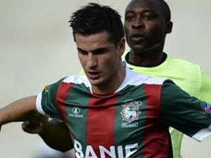 Trabzon'da hedef Roberge!