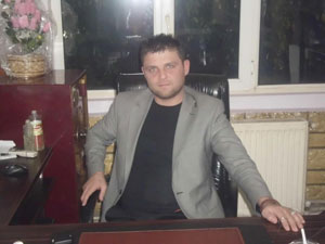 Samsun'da tartışma kanlı bitti !