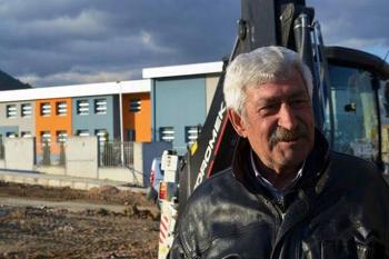 Kılıçdaroğlu'nun kardeşi bekçilik yapıyor