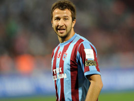 Giray Kaçar için geçmiş olsun mesajı