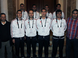 Trabzonlu Hakemler Çakı Gibi