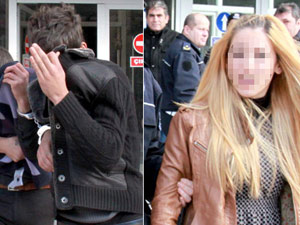 Suçüstü yakalandılar inkar ettiler