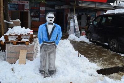 Yaratıcılıkta sınır tanımıyorlar