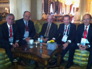 Trabzonlu gözlemciler bir arada