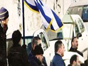 Türk konsolosa çirkin saldırı!