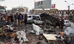 Pakistan'da kıyamet günü: 117 ölü