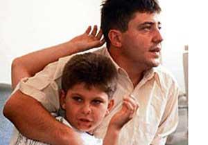 Türk Babaya Sınır Ötesi Dert