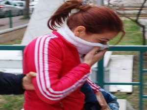 Gardiyan, şoför, ev hanımı...!