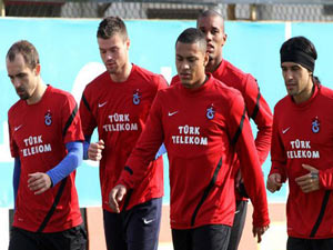 TS kampından son gelişmeler...