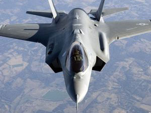 F-35'lere Bir Yıl Rötar