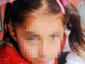 5 yaşındaki çocuğa tecavüz etti !