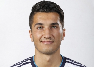 Nuri Şahin yuvaya döndü!