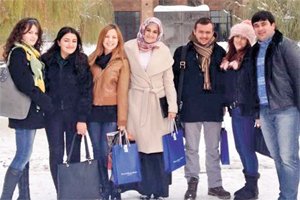 5 çılgın diplomat