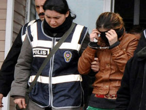 Aylarca sakladı,yakalanınca bakın ne yaptı?