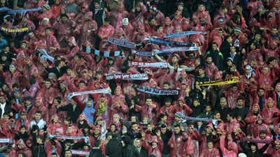 Taraftardan uygulamaya tepki