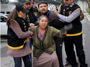 Büyü bozulunca bakın ne hale geldi !