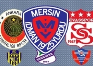 Mersin maçı öncesi dostluk buluşması