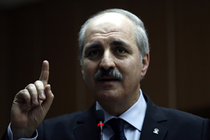 Kurtulmuş'un kayınbiraderi öldü