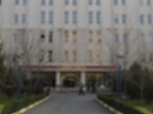 Üniversitede skandal!