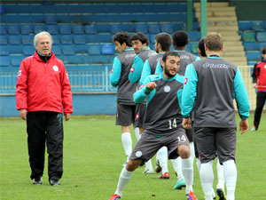 Çaykur Rizespor'da Denizli rüzgarı esiyor