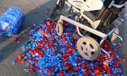 Mavi kapaklara müşteri aranıyor