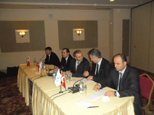 KASKUDER İştişare toplantısı yapıldı