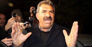 Öcalan çok üzülmüş