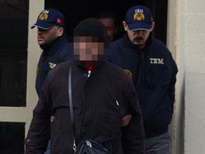 İç çamaşırında taşıyordu !