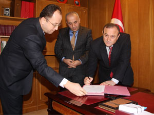 Of’ta Engelliler İçin İş Okulu