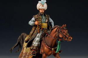 Muhteşem Süleyman ilk kez operada