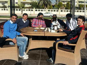 Yattara hasret giderdi