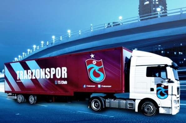 Trabzonspor yeni imaj verdi