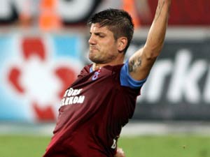 Trabzonspor'da ikinci yolcu!