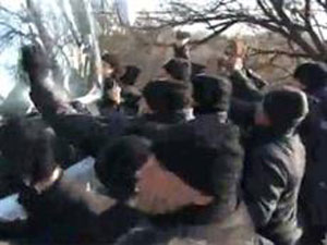 ODTÜ yine karıştı!