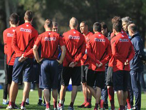 Trabzonspor’da futbolculara 1 gün izin
