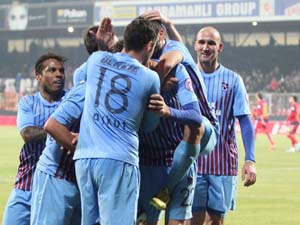 TS  ligde kaybediyor kupada kazanıyor