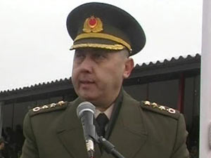 Paşa'nın ordudan ihracı istendi