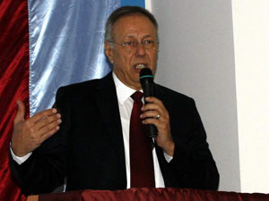 Trabzon'da hakemler bir araya geldi