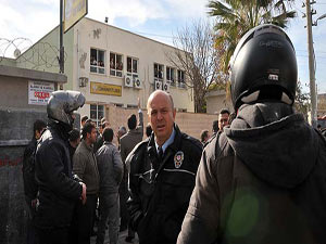 Bu olaylar okul bahçesinde yaşandı!