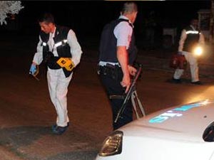 Mardin'de 1 polis şehit