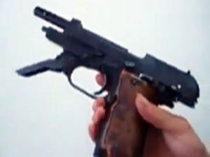 Rize'den UZİ'ye rakip!