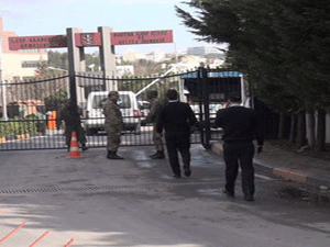 Harp akademilerinde şaşırtan olay!