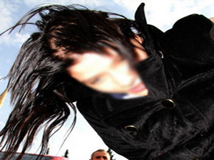 Sevgili kurbanı vurguncu