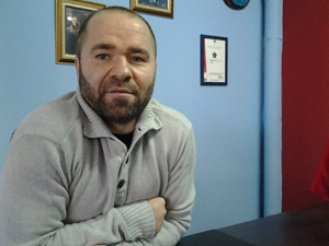 İstesem Avni Aker'e silah sokarım !