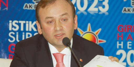 AKSA’yı Başbakan’a şikayet etti